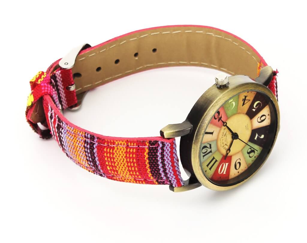 Retro horloge – Benny watch
