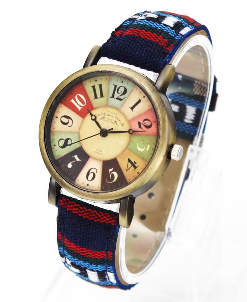 Retro horloge – Benny watch — afbeelding 16