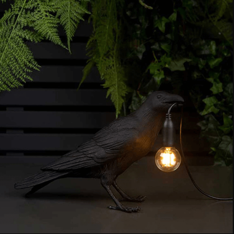 De raven lamp – spanning: 90-260V