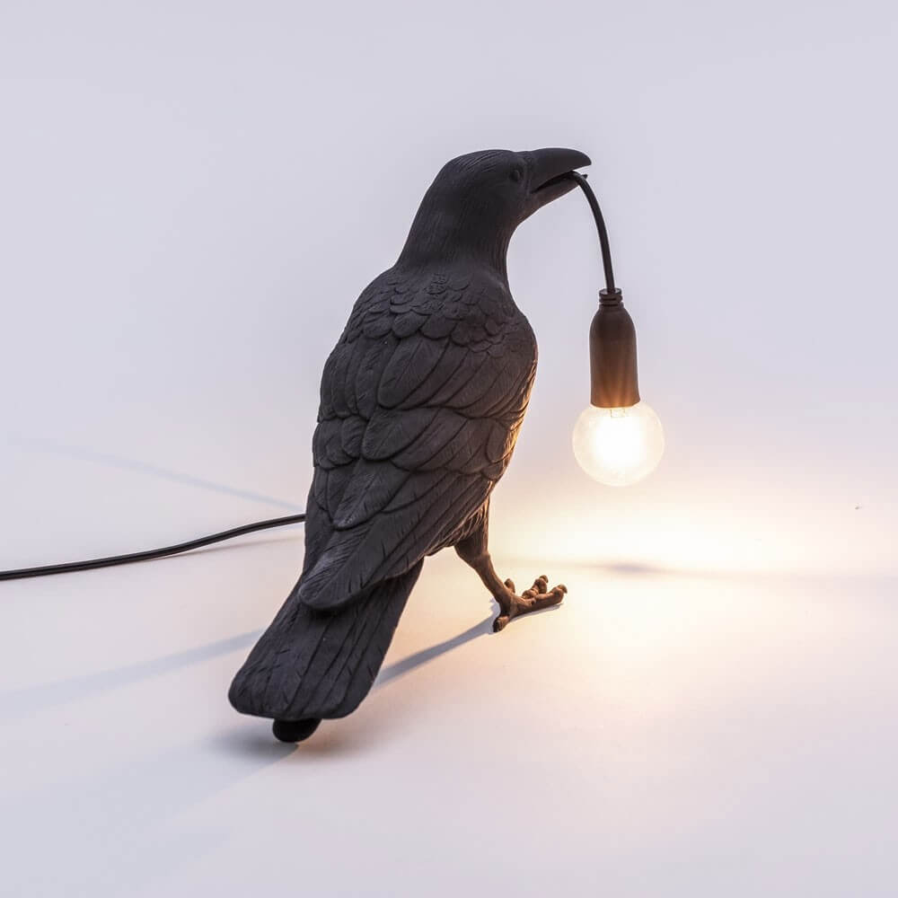 De raven lamp – spanning: 90-260V
