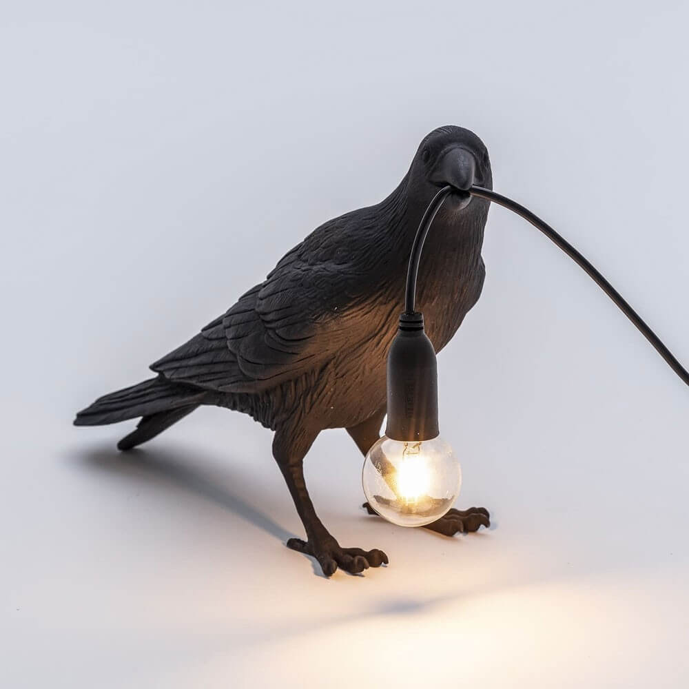 De raven lamp – spanning: 90-260V