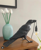 De raven lamp – spanning: 90-260V