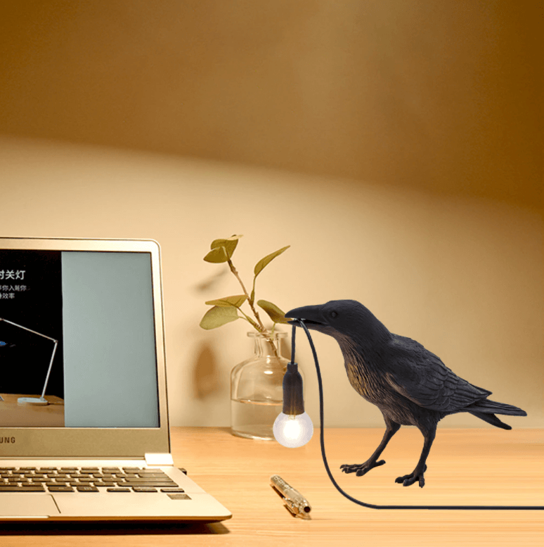 De raven lamp – spanning: 90-260V