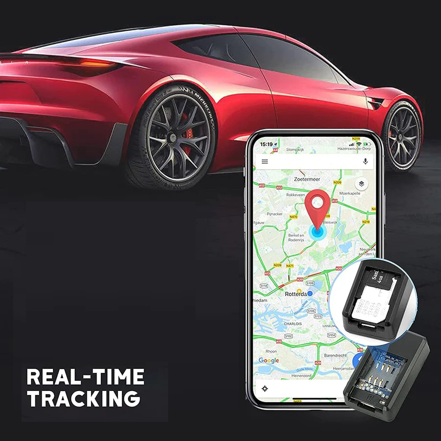 Magnetische locatietracker Real Time Locator