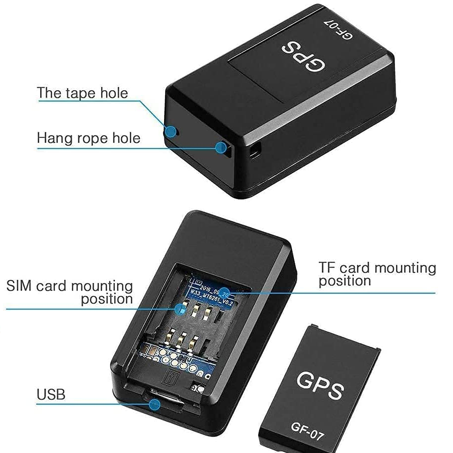 Magnetische locatietracker Real Time Locator