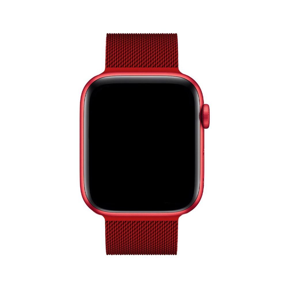 Milanese apple watch armband