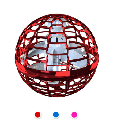 Vliegende Space Orb — afbeelding 3