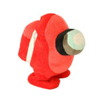 Among us interactieve knuffel — afbeelding 5