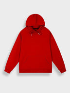 Oversized heren hoodie met print — afbeelding 30