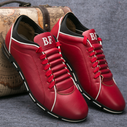Nette herenschoenen – Liva