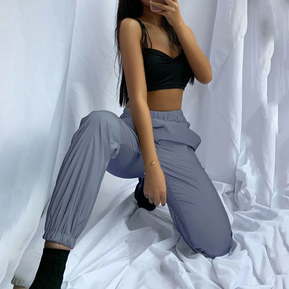Reflecterende joggingbroek Nunu