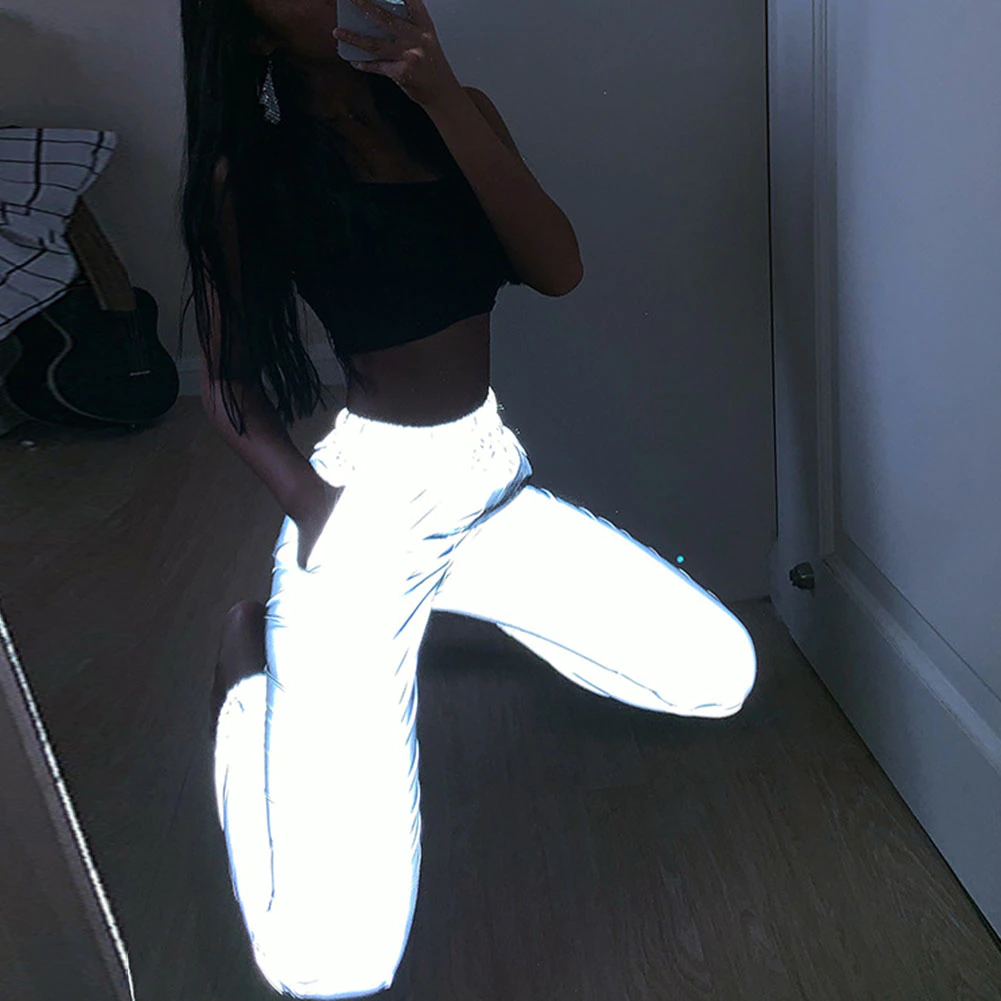 Reflecterende joggingbroek Nunu