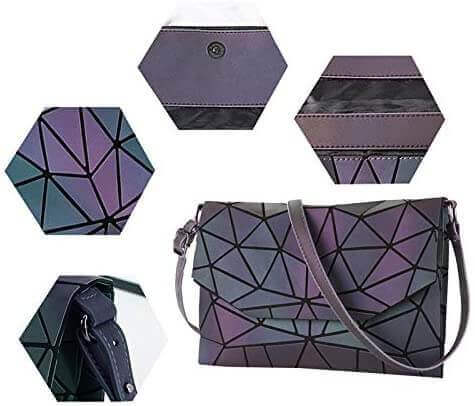 Reflecterende handtas
