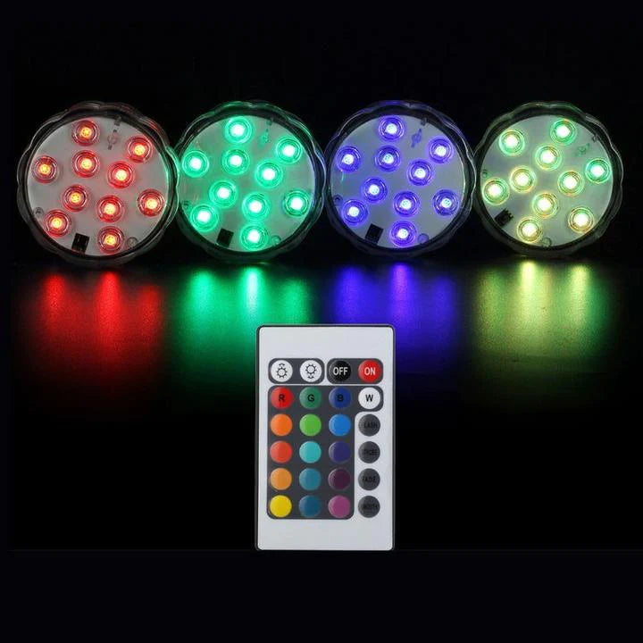 Zwembadlamp Underwater Party