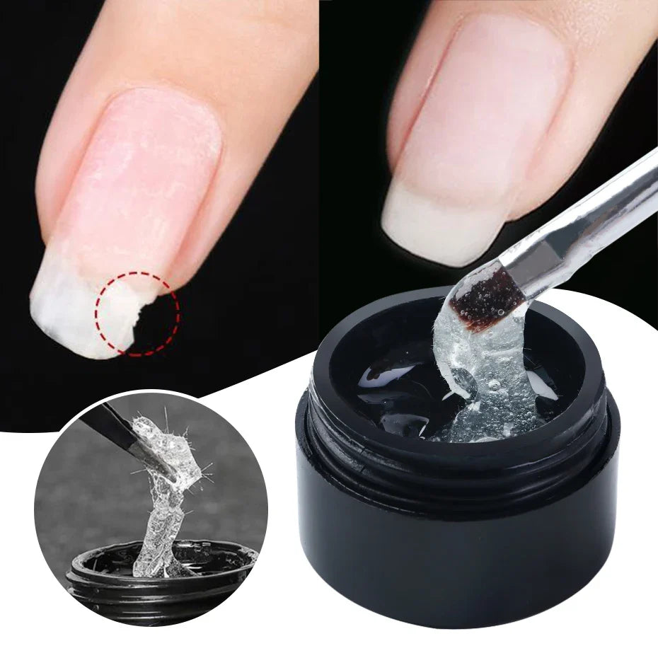 Nagel reparatie gel voor dames