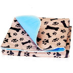 Absorbation pads – herbruikbare luier mat