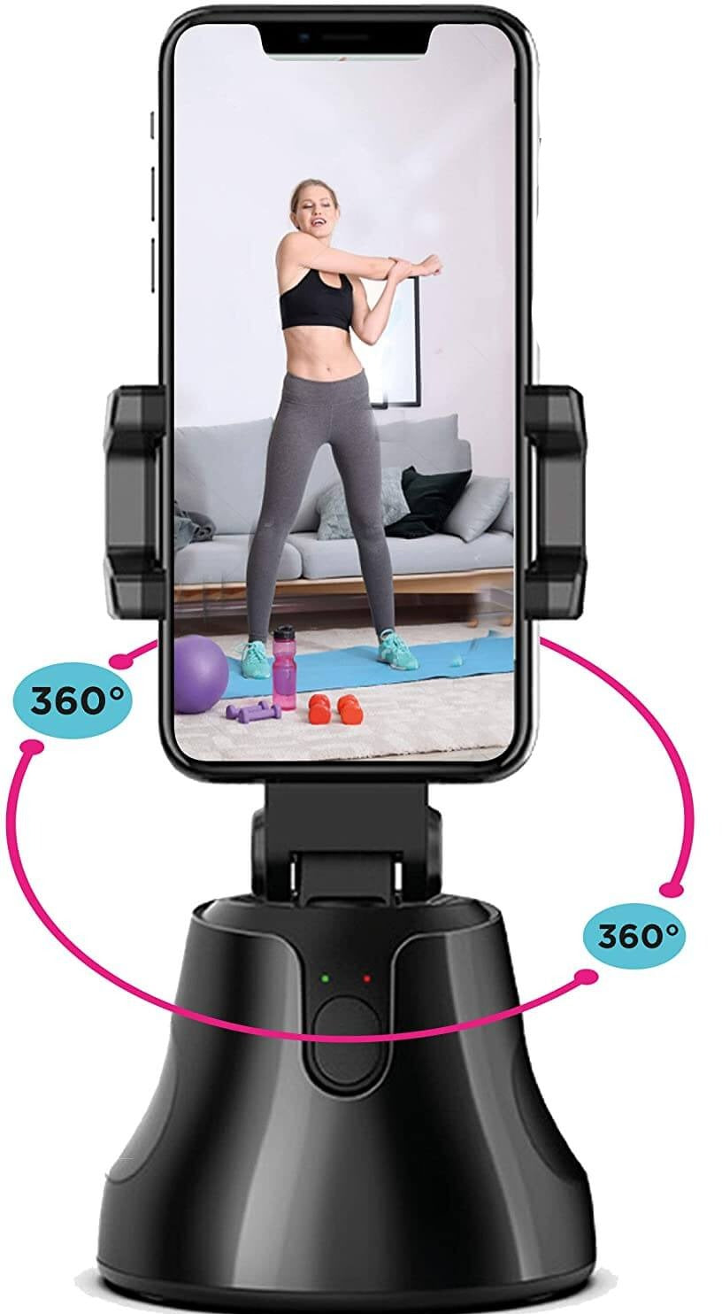 Pivo pod – telefoon 360 graden standaard