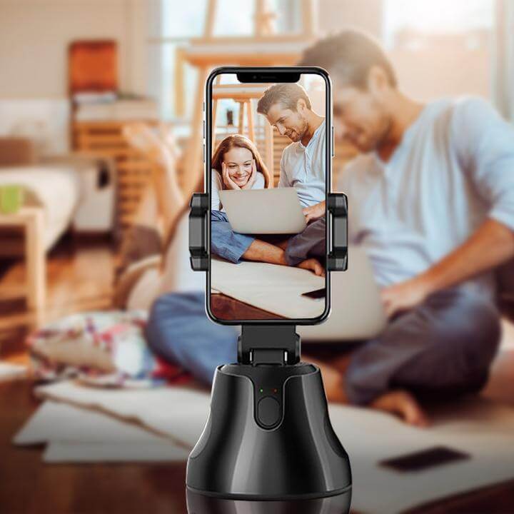 Pivo pod – telefoon 360 graden standaard