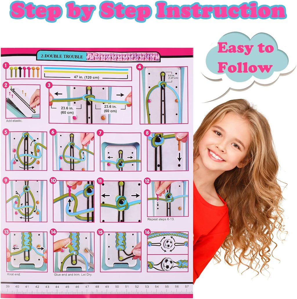 Creatieve DIY loomset