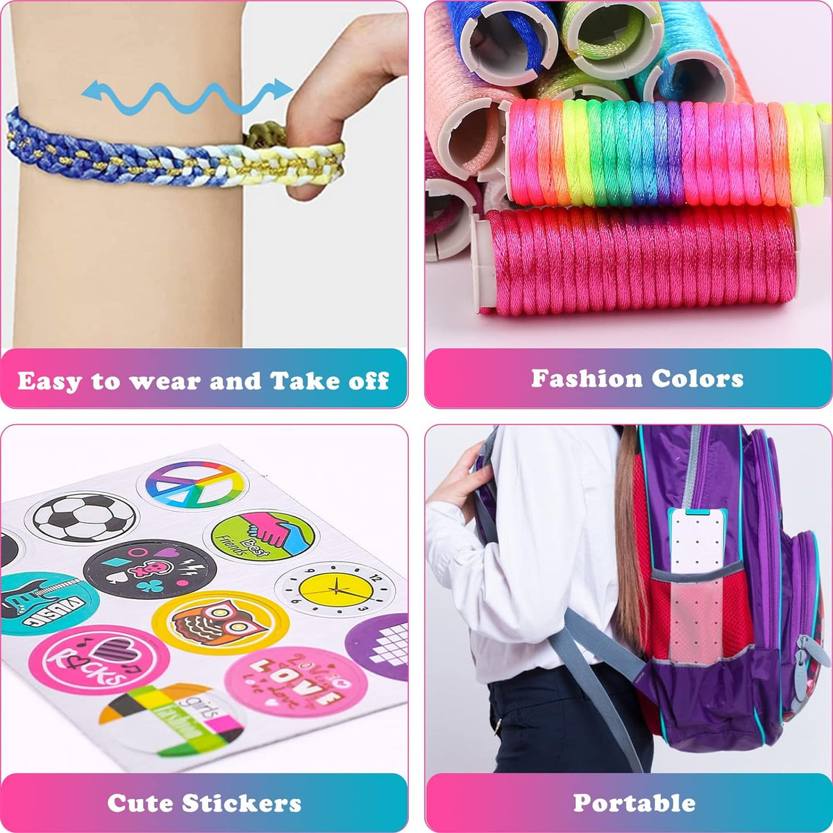 Creatieve DIY loomset — afbeelding 16