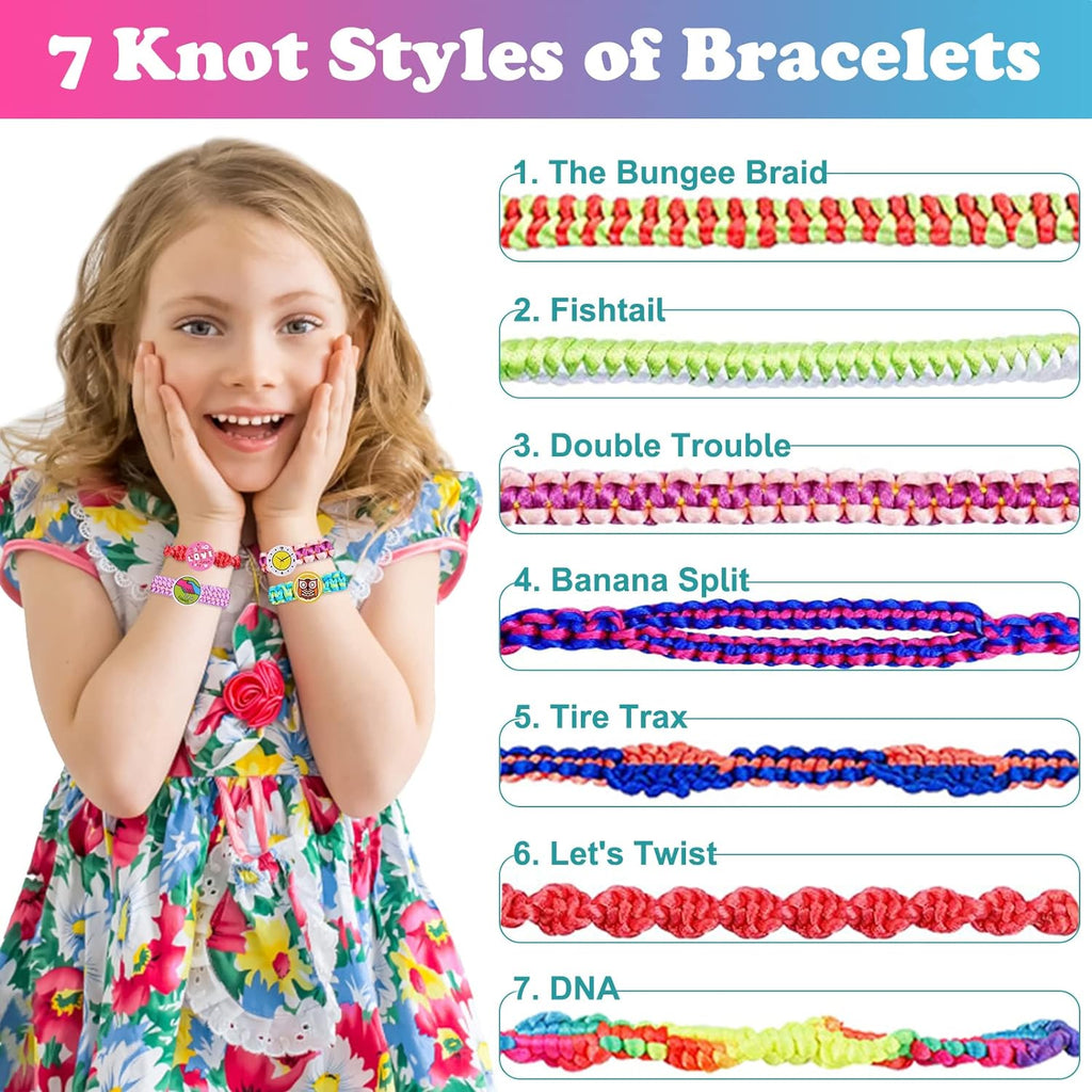 Creatieve DIY loomset