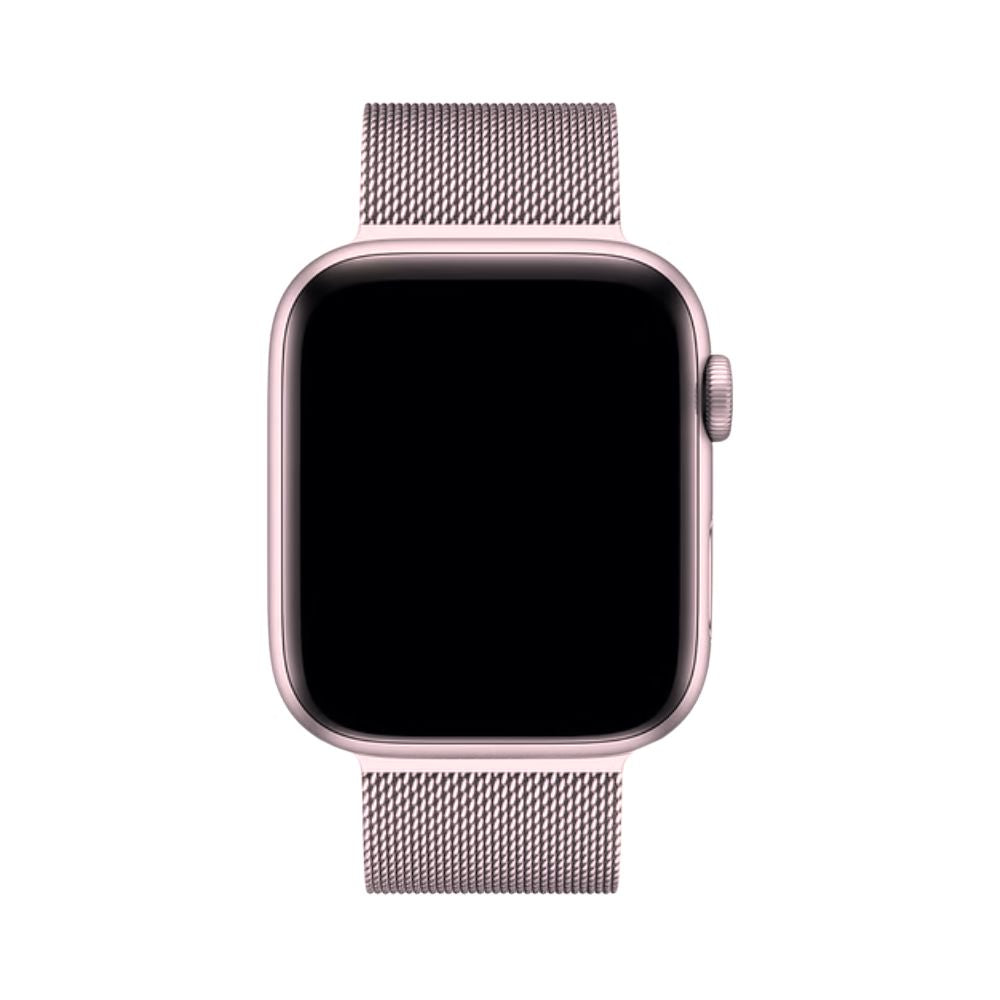 Milanese apple watch armband