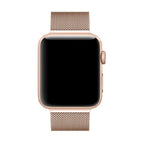 Milanese apple watch armband
