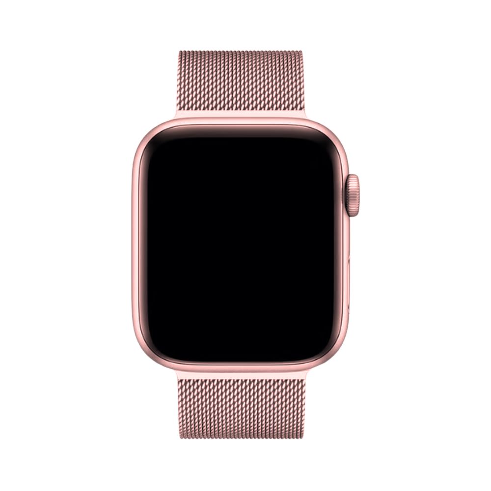 Milanese apple watch armband