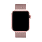 Milanese apple watch armband