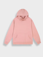 Oversized heren hoodie met print