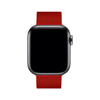 Milanese apple watch armband