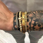 Armband met kroonmotief Kings Crown