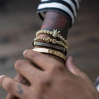 Armband met kroonmotief Kings Crown