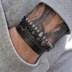 Armband met kroonmotief Kings Crown