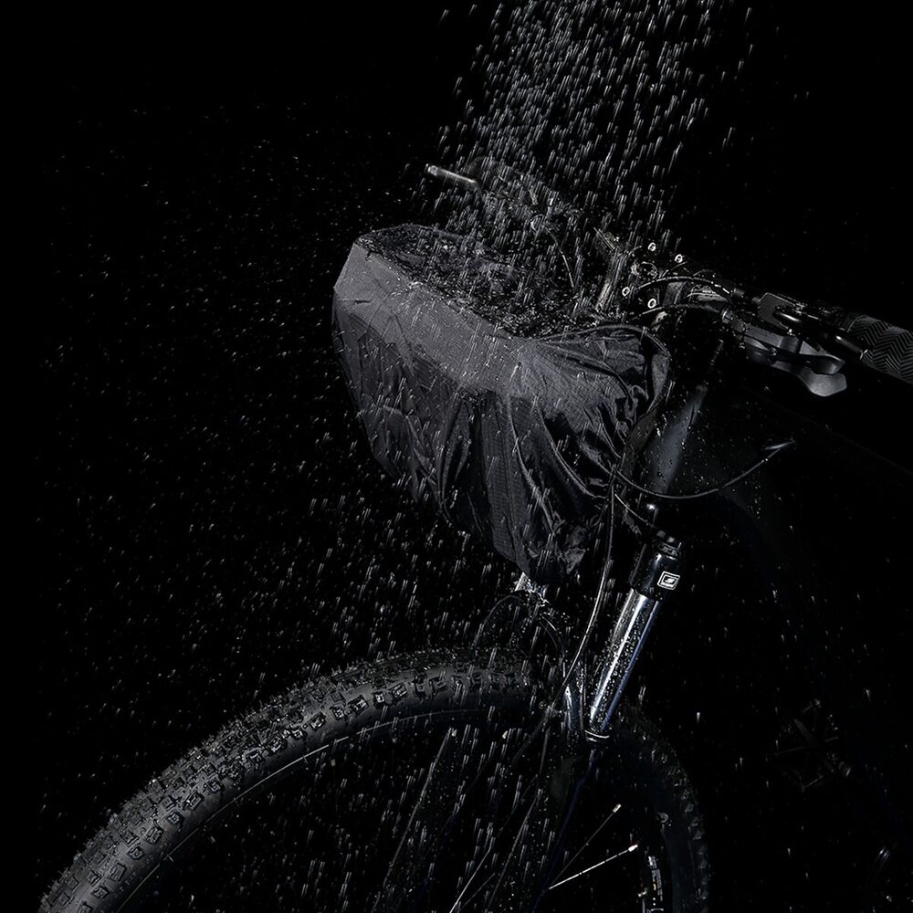 Fietsstuurtas voor smartphone en essentials
