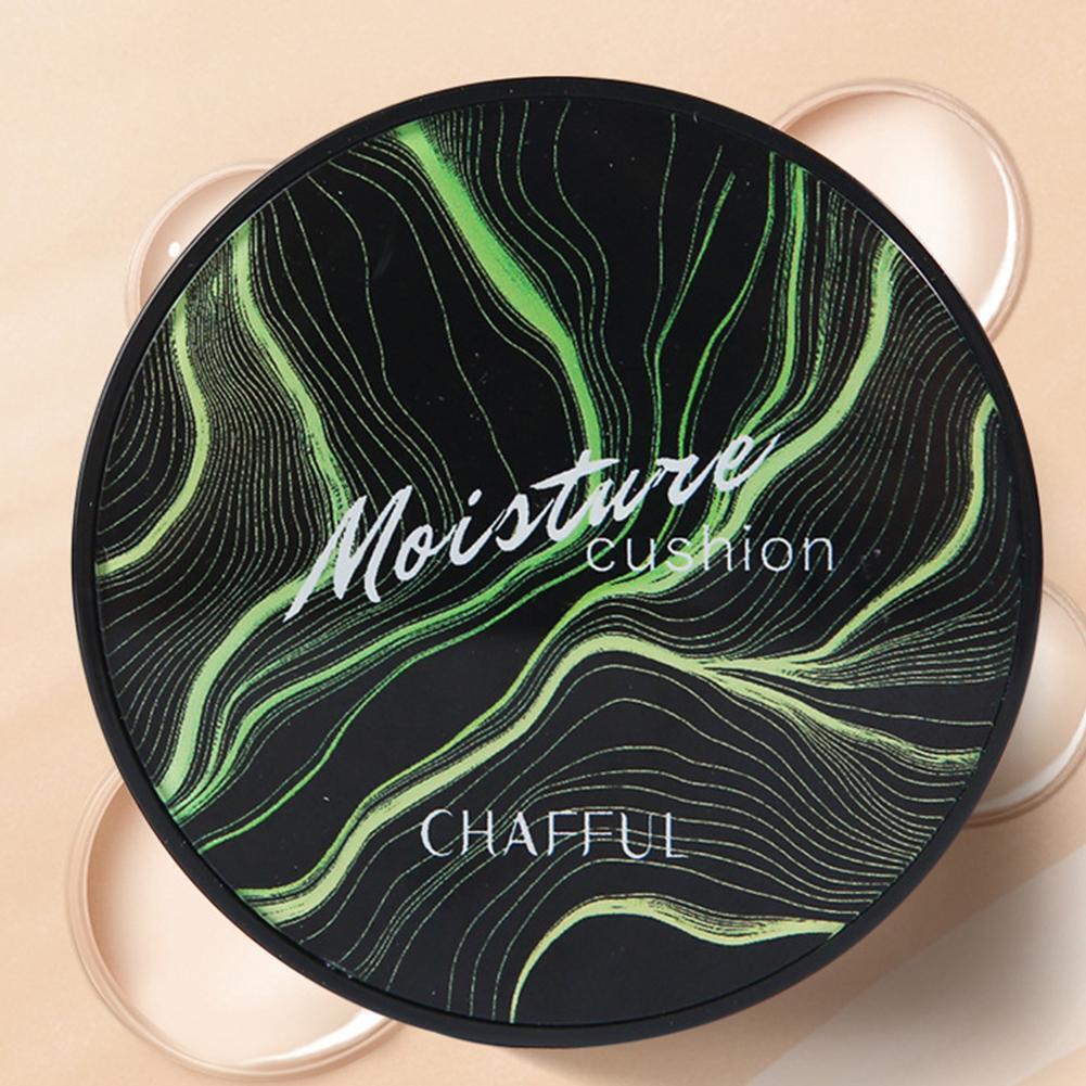Voedende kussen crème foundation