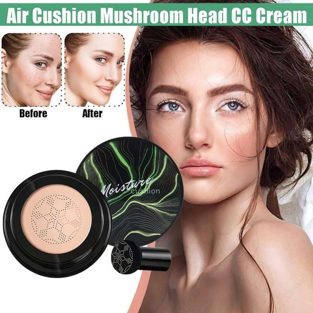 Voedende kussen crème foundation