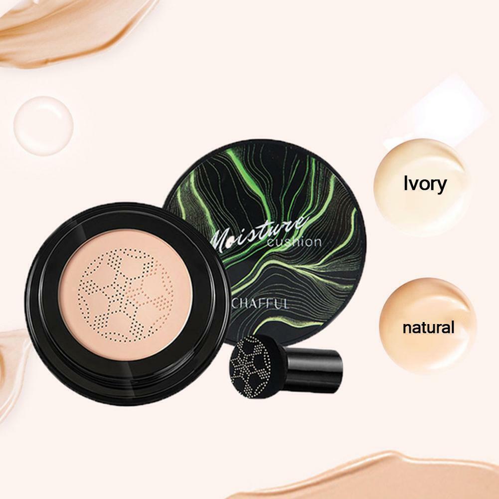Voedende kussen crème foundation