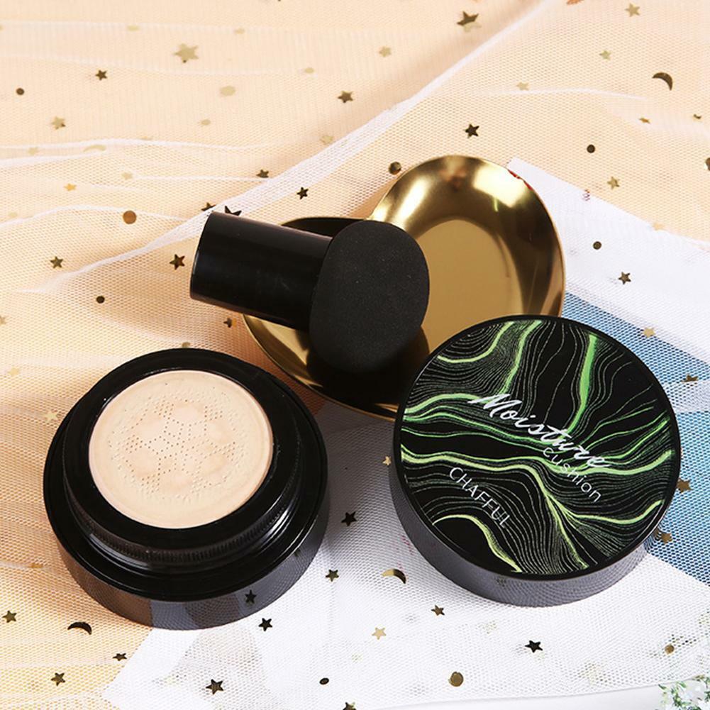 Voedende kussen crème foundation