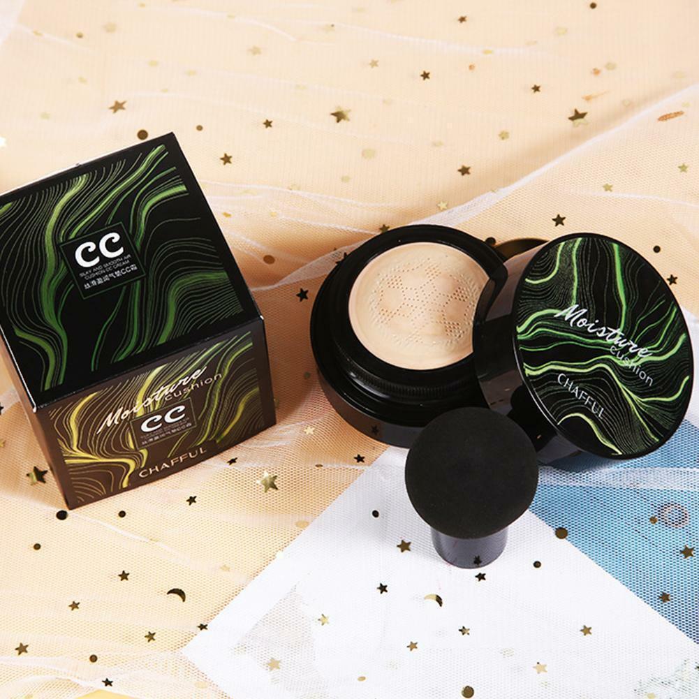 Voedende kussen crème foundation