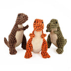 Dinosaurus hondenspeeltje – zacht & 100%