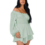 Leila playsuit