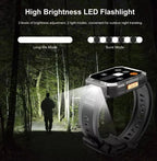 Smartwatch voor avonturiers