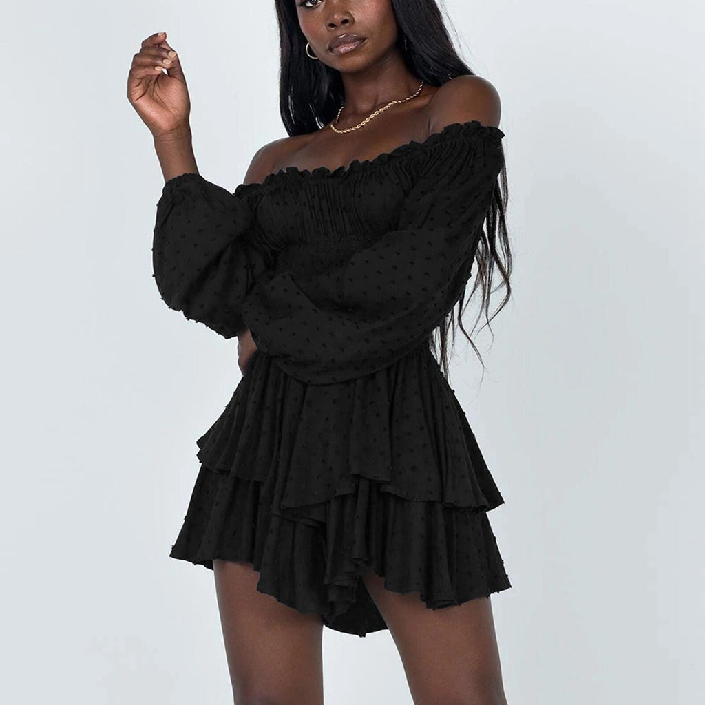 Leila playsuit