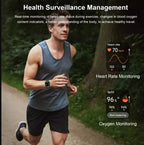 Smartwatch voor avonturiers