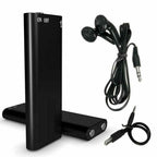 Mini-taalrecorder met 8GB opslag & u-schijf-functie