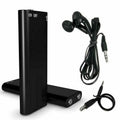 Mini-taalrecorder met 8GB opslag & u-schijf-functie