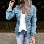 Spijkerjas Ellie — afbeelding 4