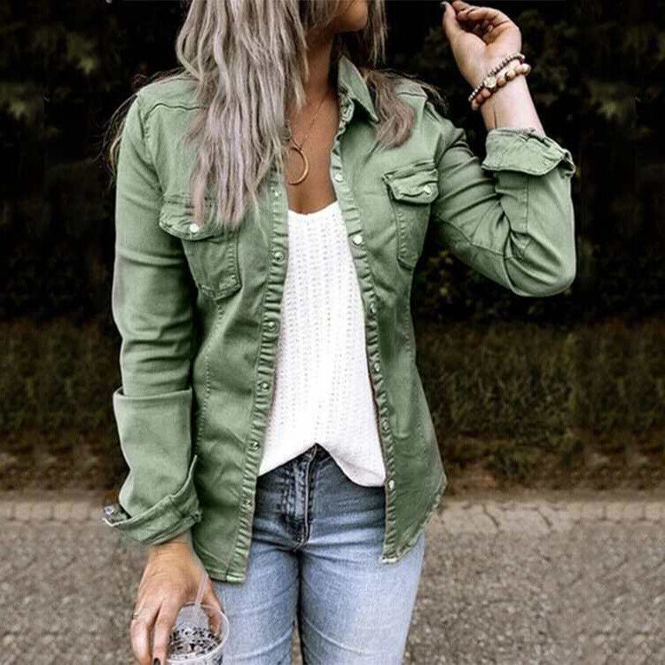 Spijkerjas Ellie — afbeelding 2