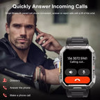 Smartwatch voor avonturiers